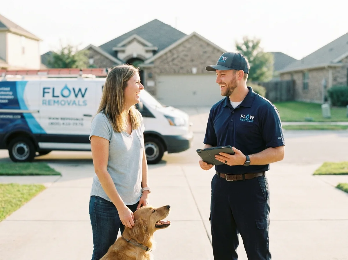 Water Removal Harrisburg, OR FAQs