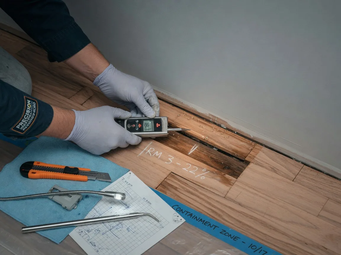 Why choose Water Removal in Harrisburg, OR